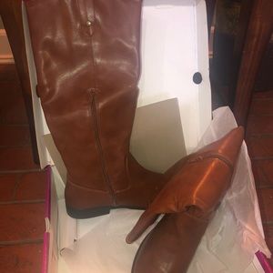 rampage isobel riding boots